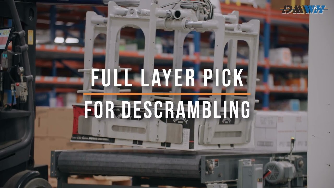 Automated wine and spirits distribution system case study
