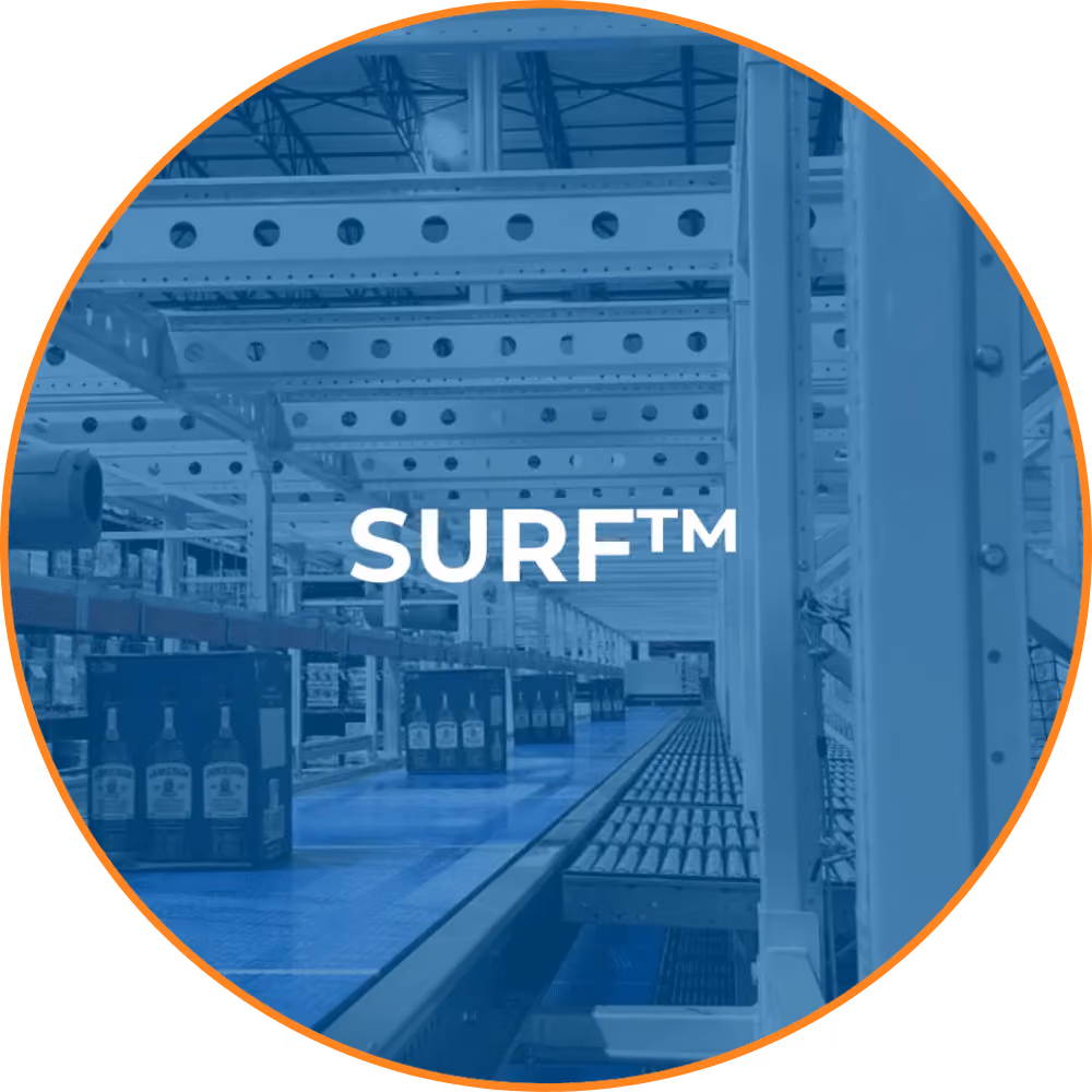 SURF™ automated dispensing solution by DMW&H