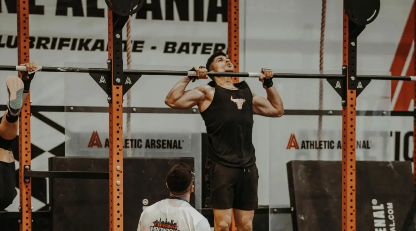 CrossFit Classes in Grass Valley, CA