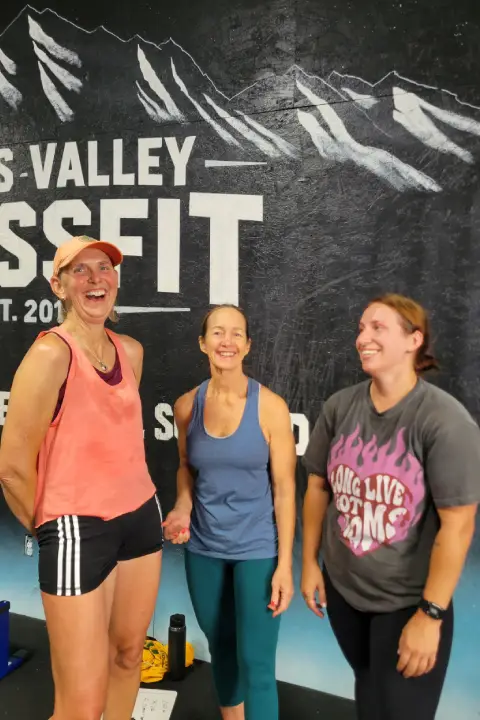 Grass Valley CrossFit 4-Week Kickstart