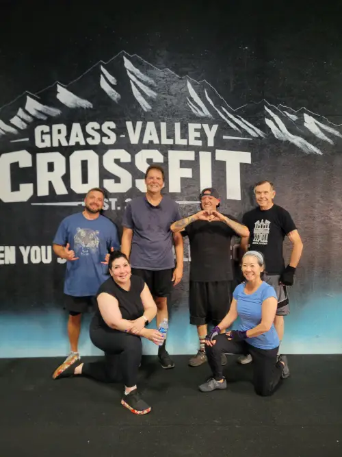 Grass Valley CrossFit 4-Week Kickstart