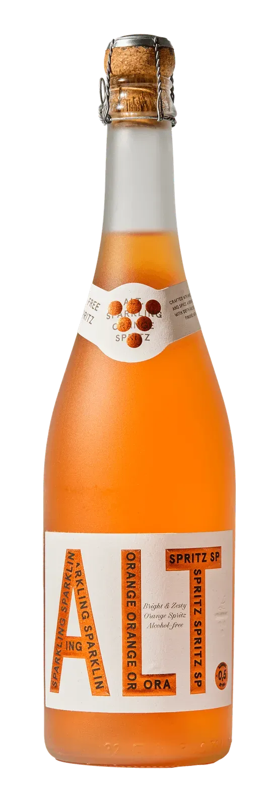 ALT. Orange Spritz