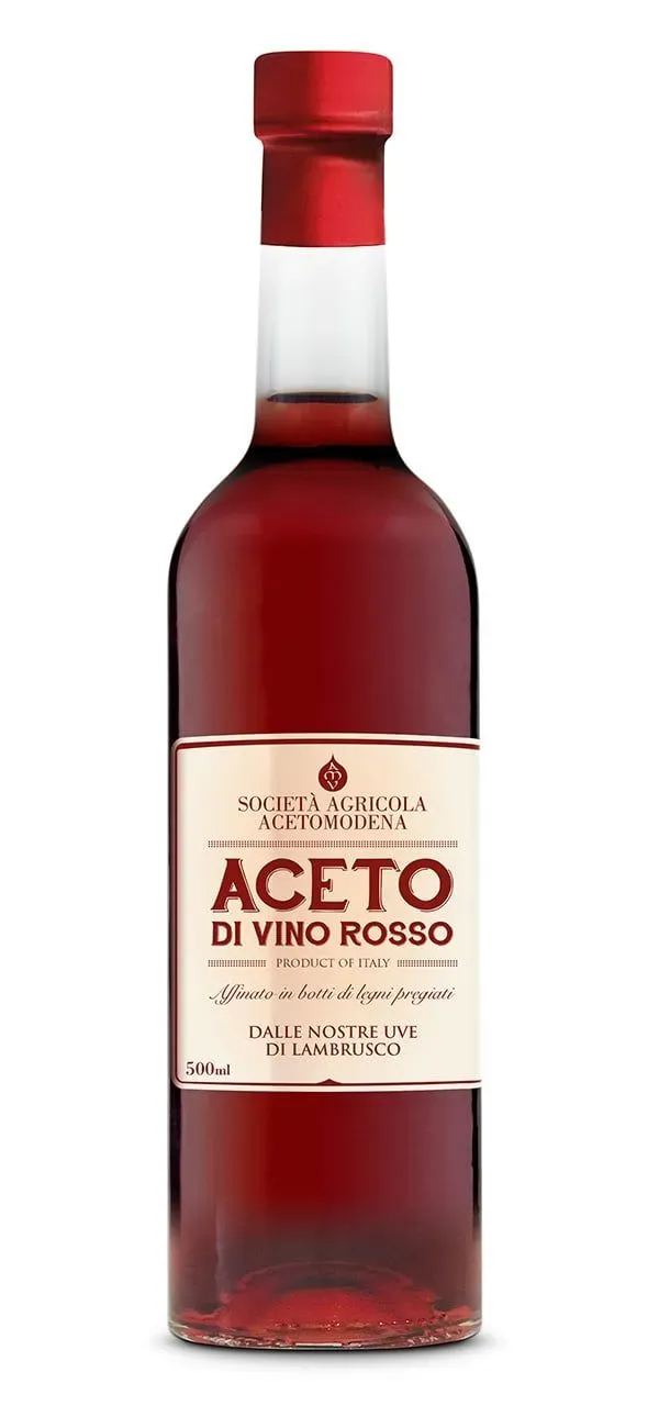 Acetomodena Aged Red Wine Vinegar