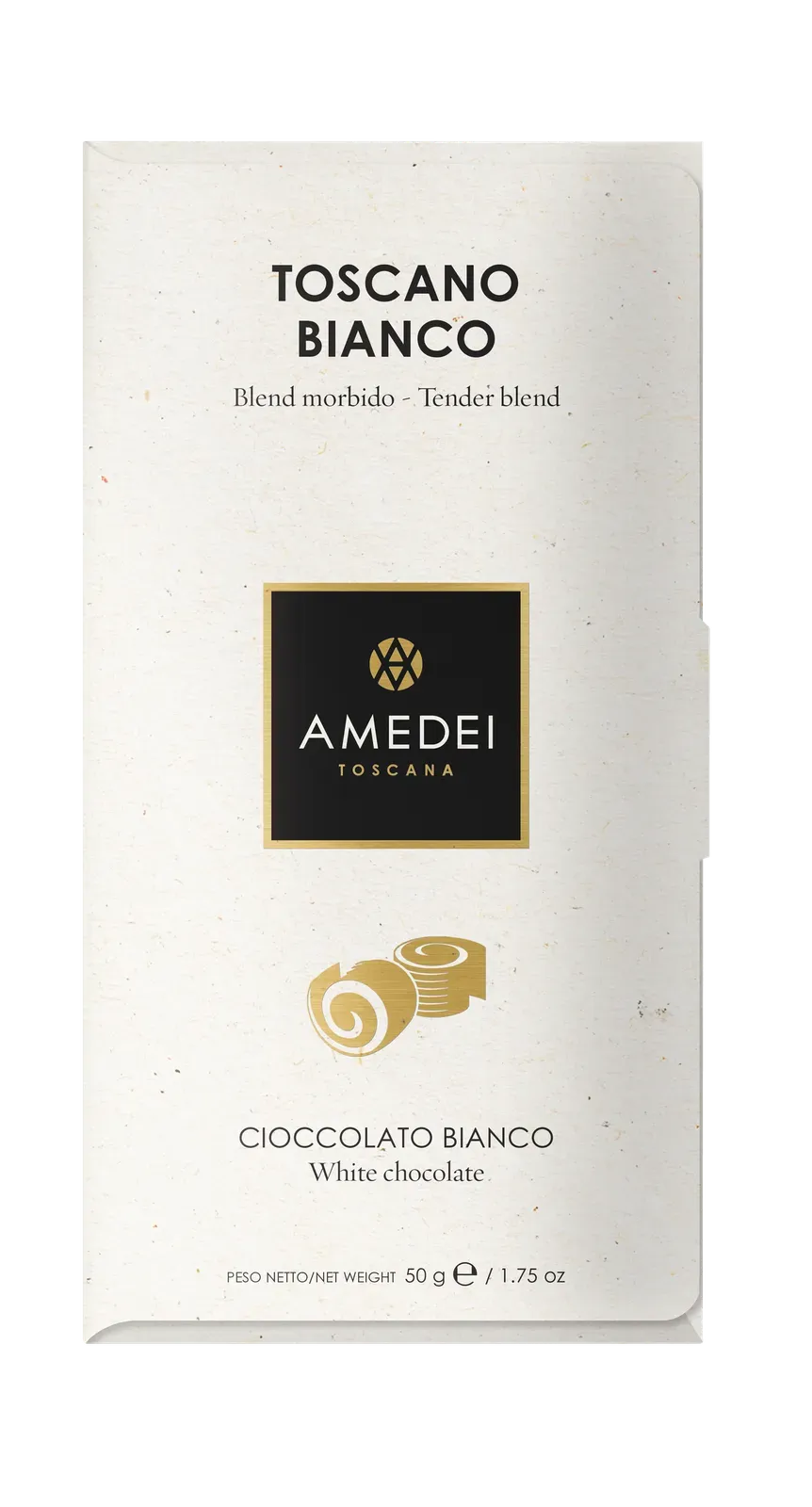 Amedei Toscano White Bianco White Chocolate