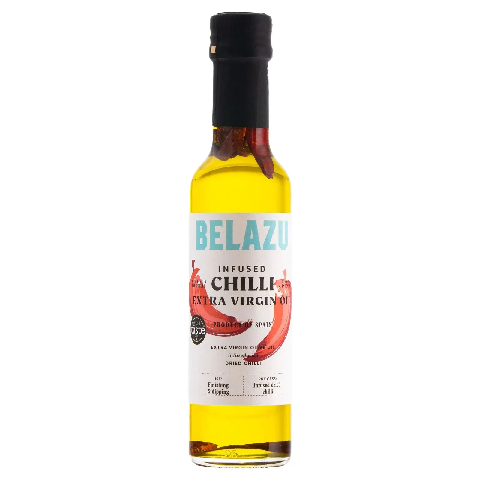 Belazu Infused Chili Olive Oil