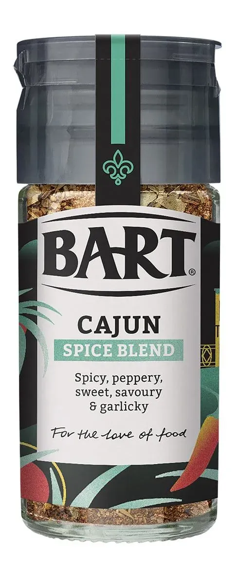 Bart Spices Cajun Seasoning