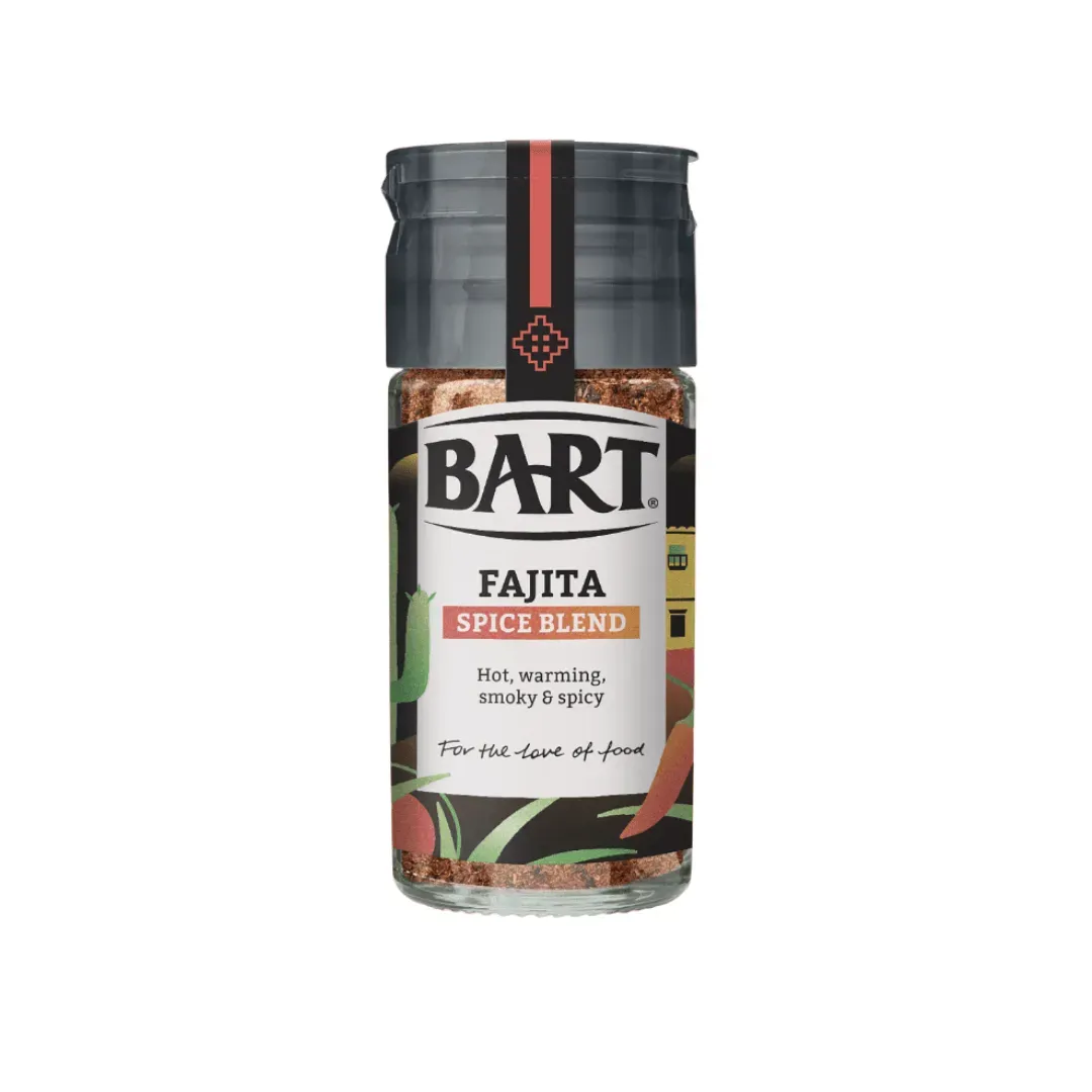 Bart Spices Fajita Seasoning