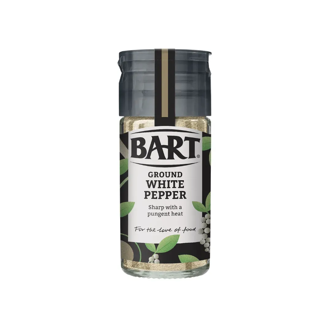 Bart Spices White Pepper Ground