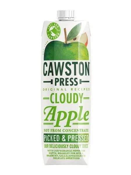 Cawston Press Cloudy Apple Juice