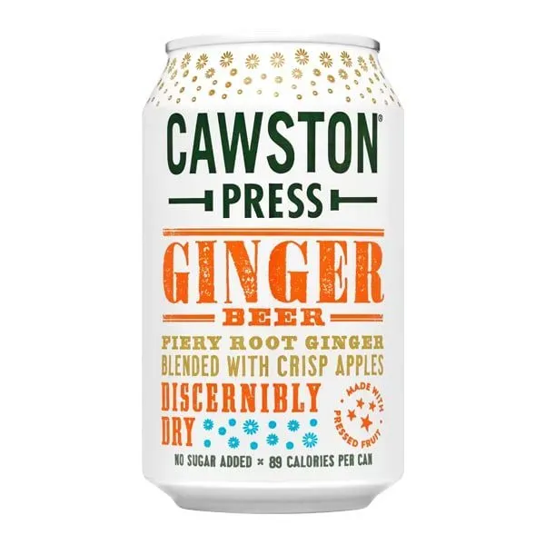 Cawston Press Ginger Beer