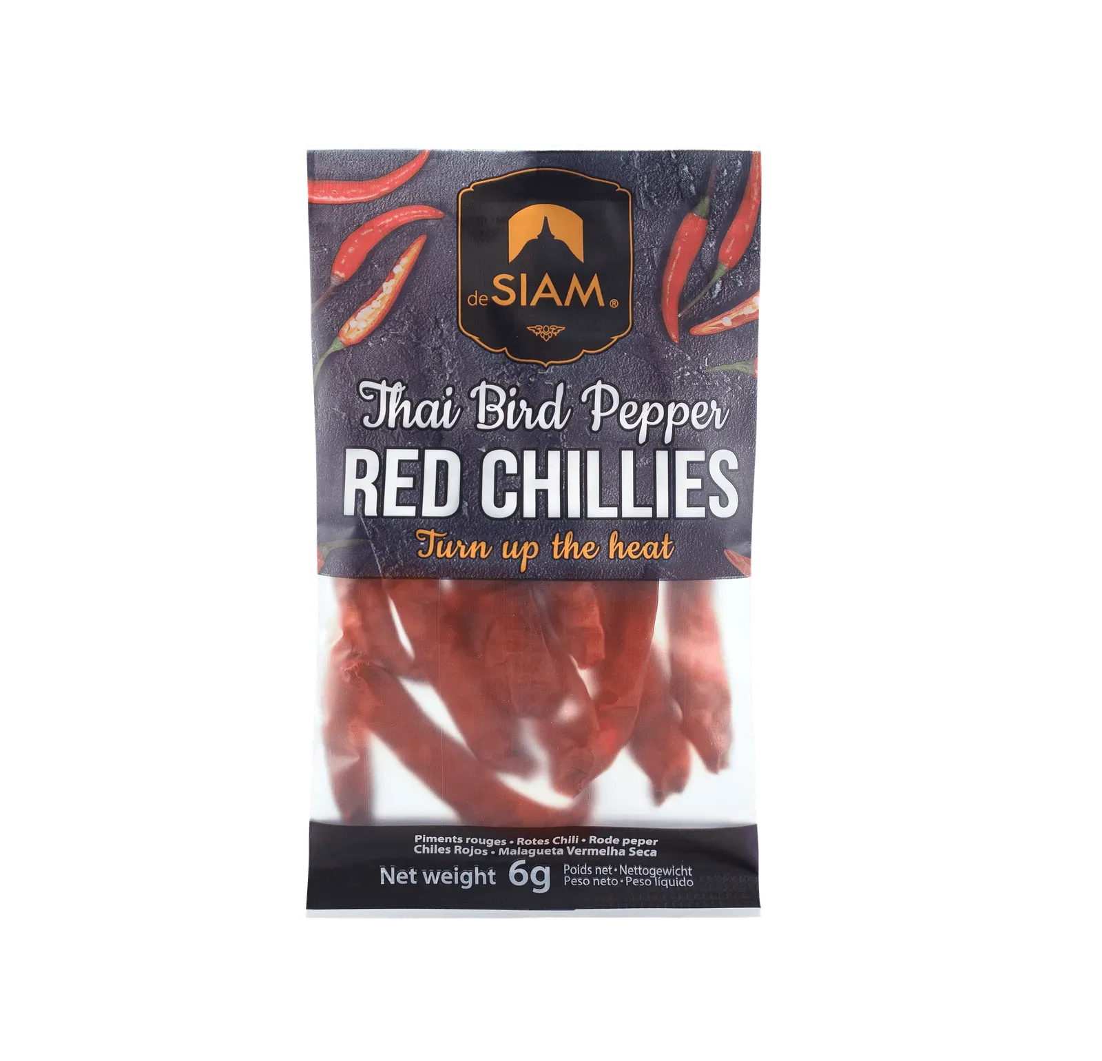 DeSiam Dried Red Chilli