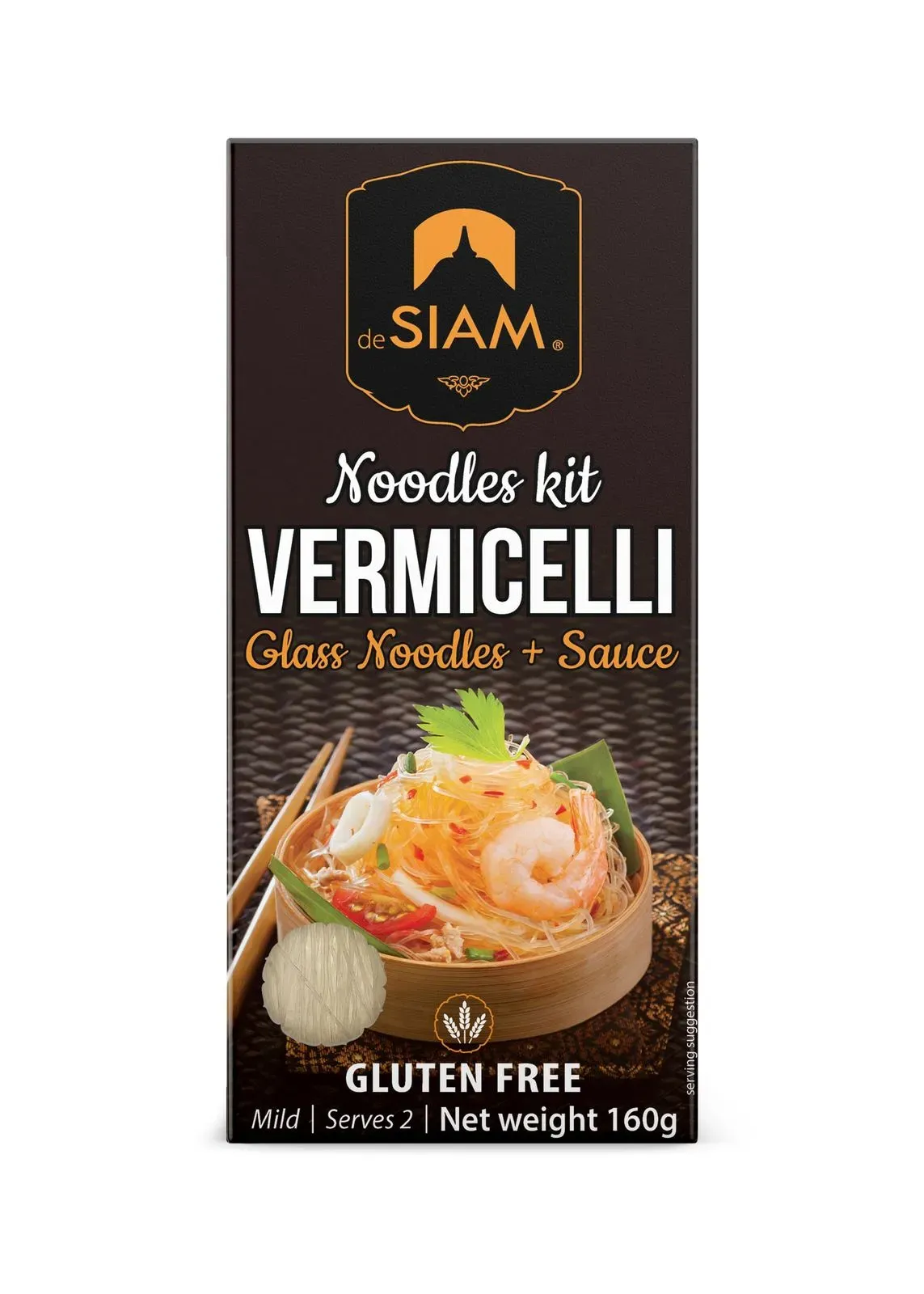 DeSiam Vermicelli Noodles Kit