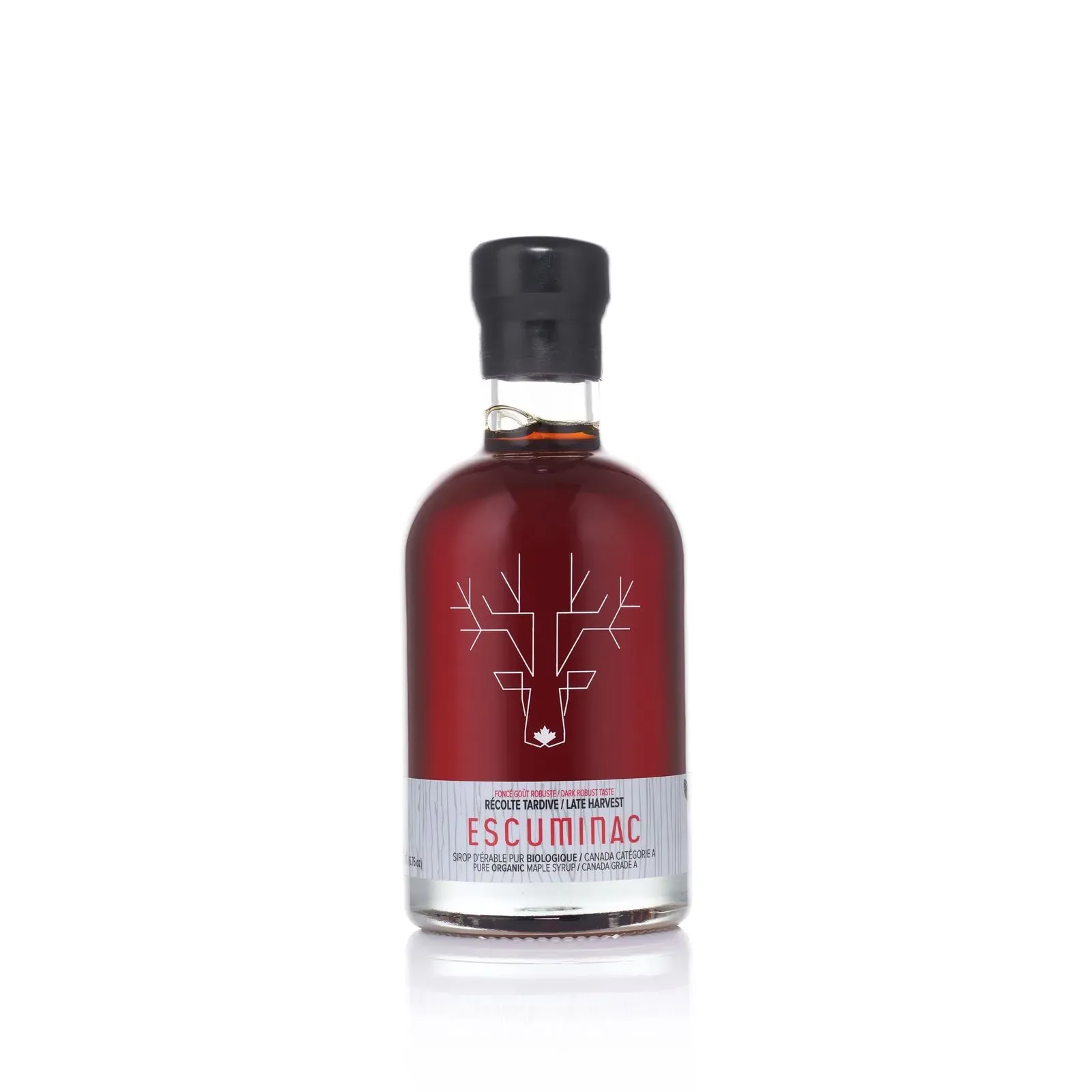 Escuminac Organic Maple Syrup - Late Harvest