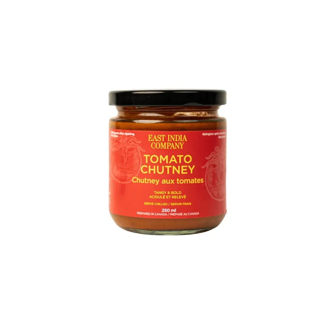 East India Smokey Tomato Chutney