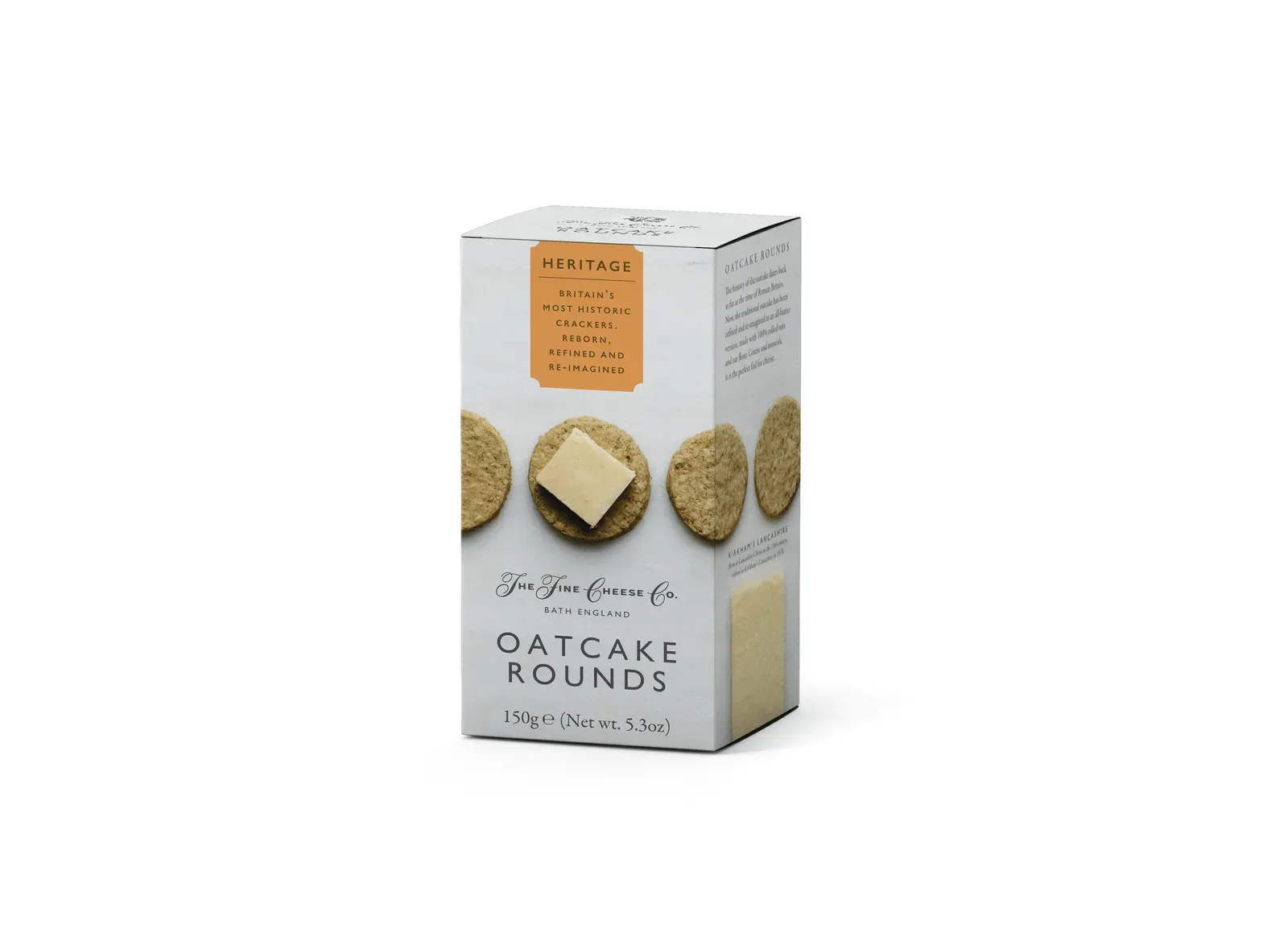 Fine Cheese Co. Heritage Oatcakes