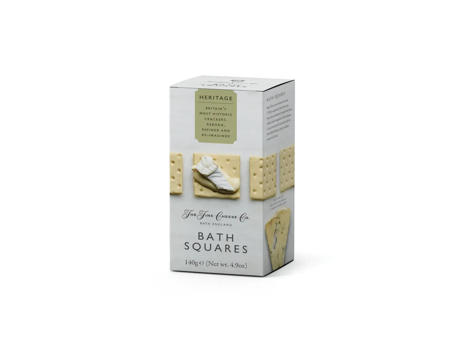 Fine Cheese Co. Heritage Bath Squares