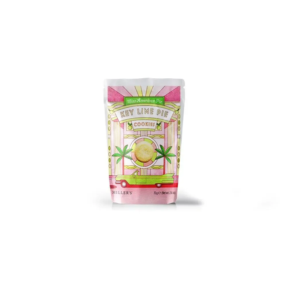Artisan Biscuits Key Lime Pie Biscuits