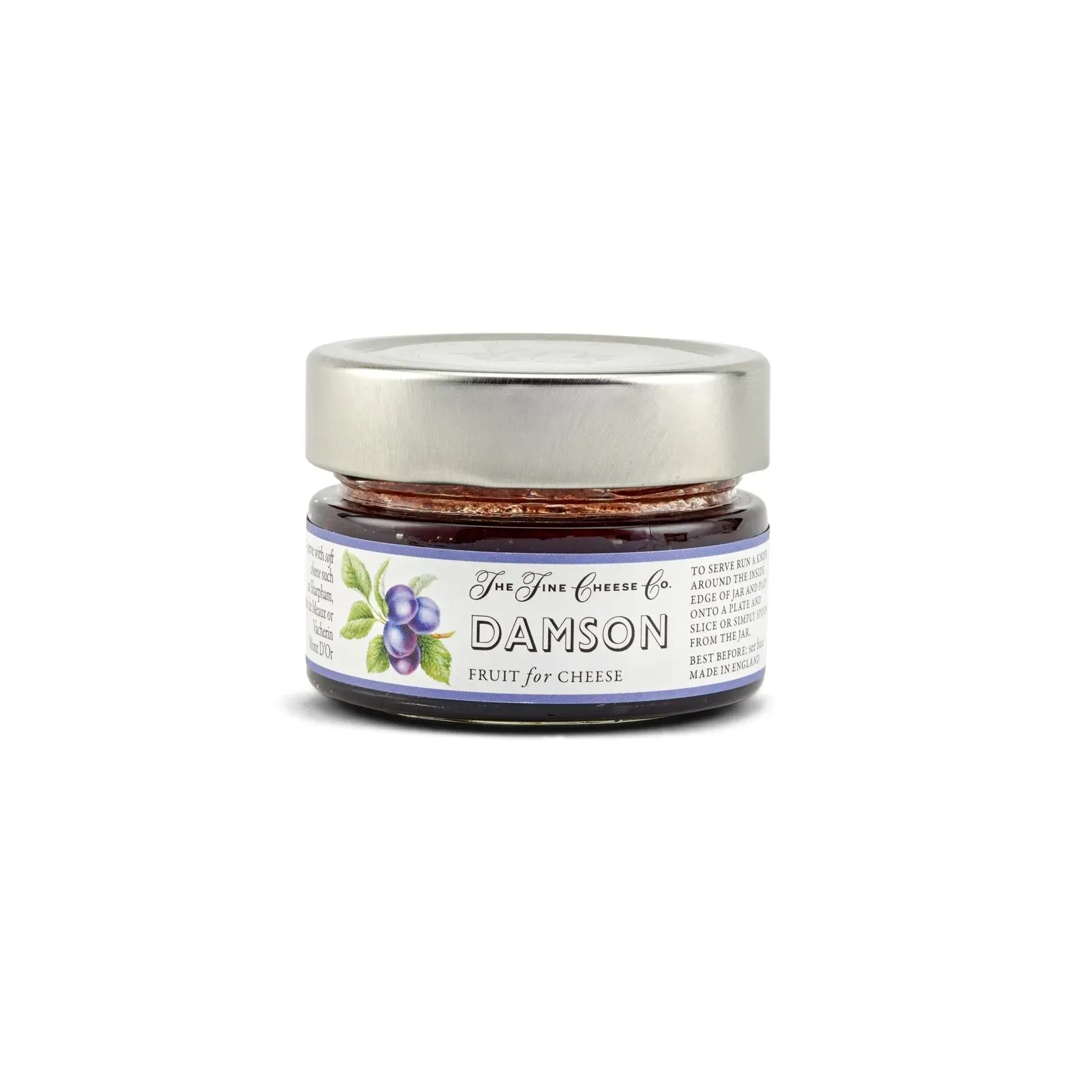 Fine Cheese Co. Damson Fruit Puree for Cheese