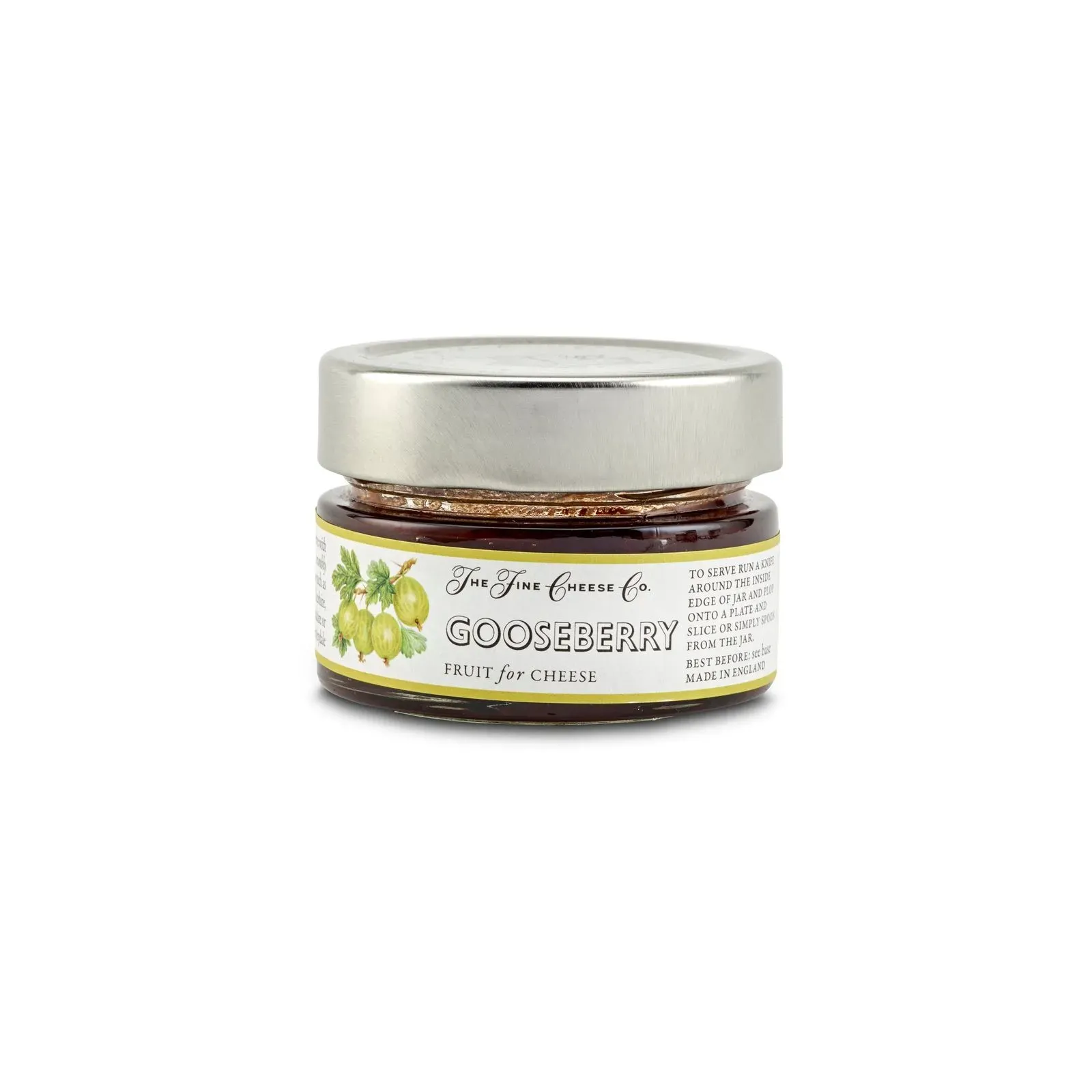 Fine Cheese Co. Gooseberry Fruit Puree for Cheese