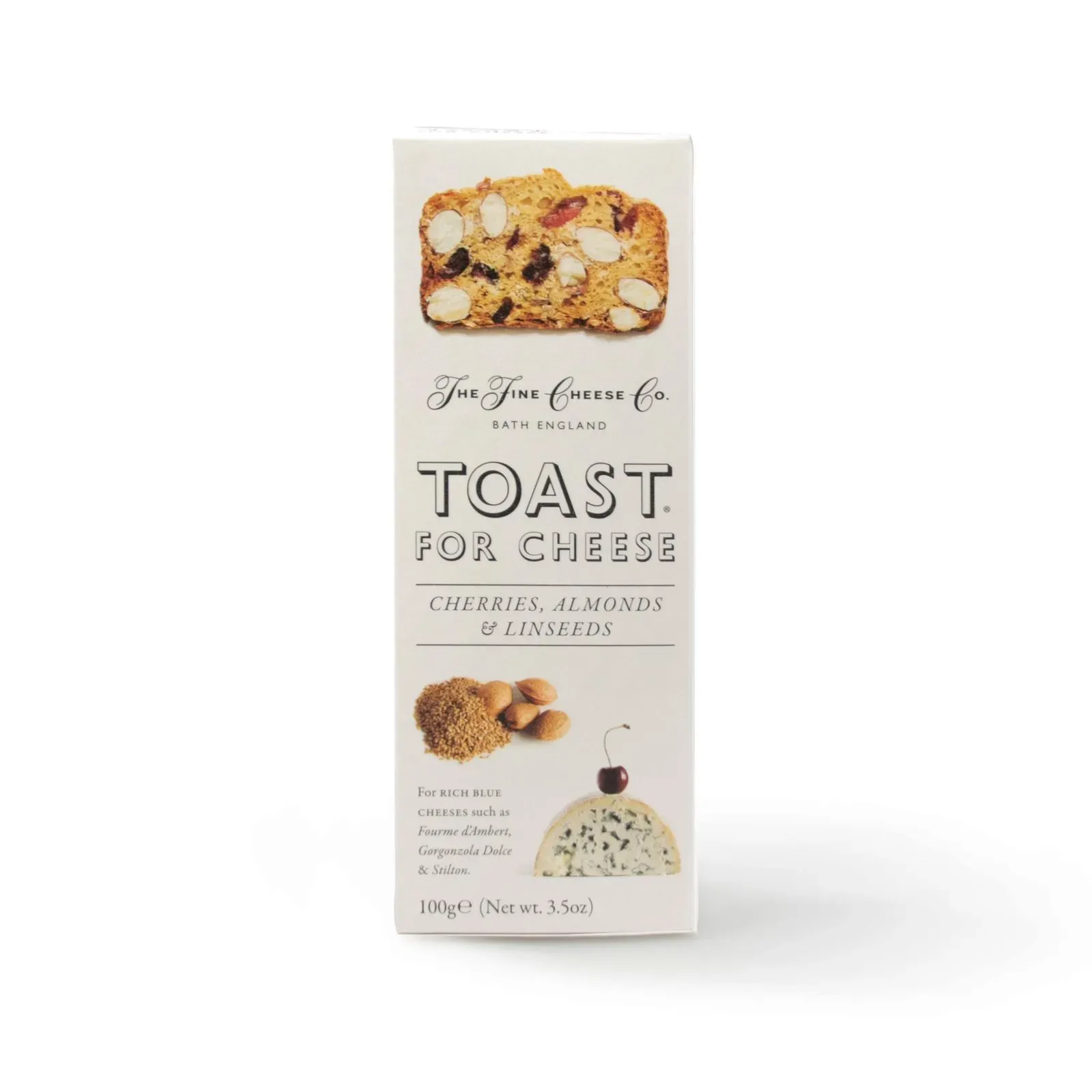 Fine Cheese Co. Cherry Almond Toast for Cheese