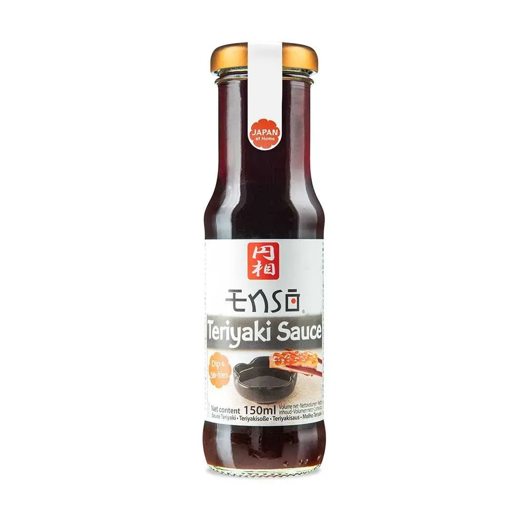 Enso Teriyaki Sauce