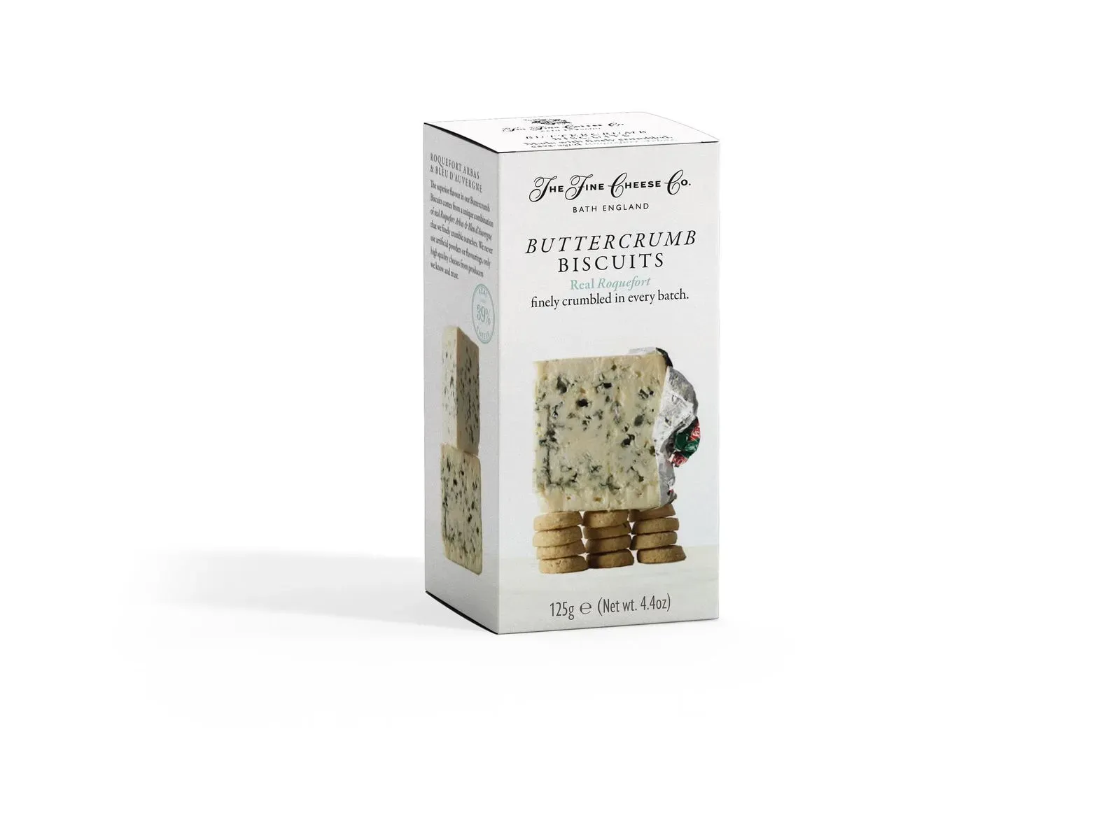 Fine Cheese Co. Roquefort Buttercrumb Biscuits