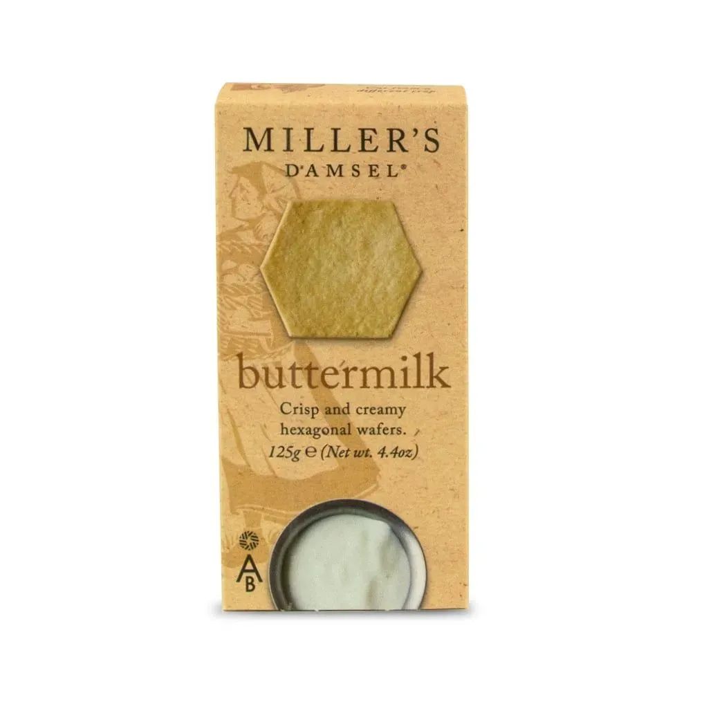 Miller's Buttermilk Wafers