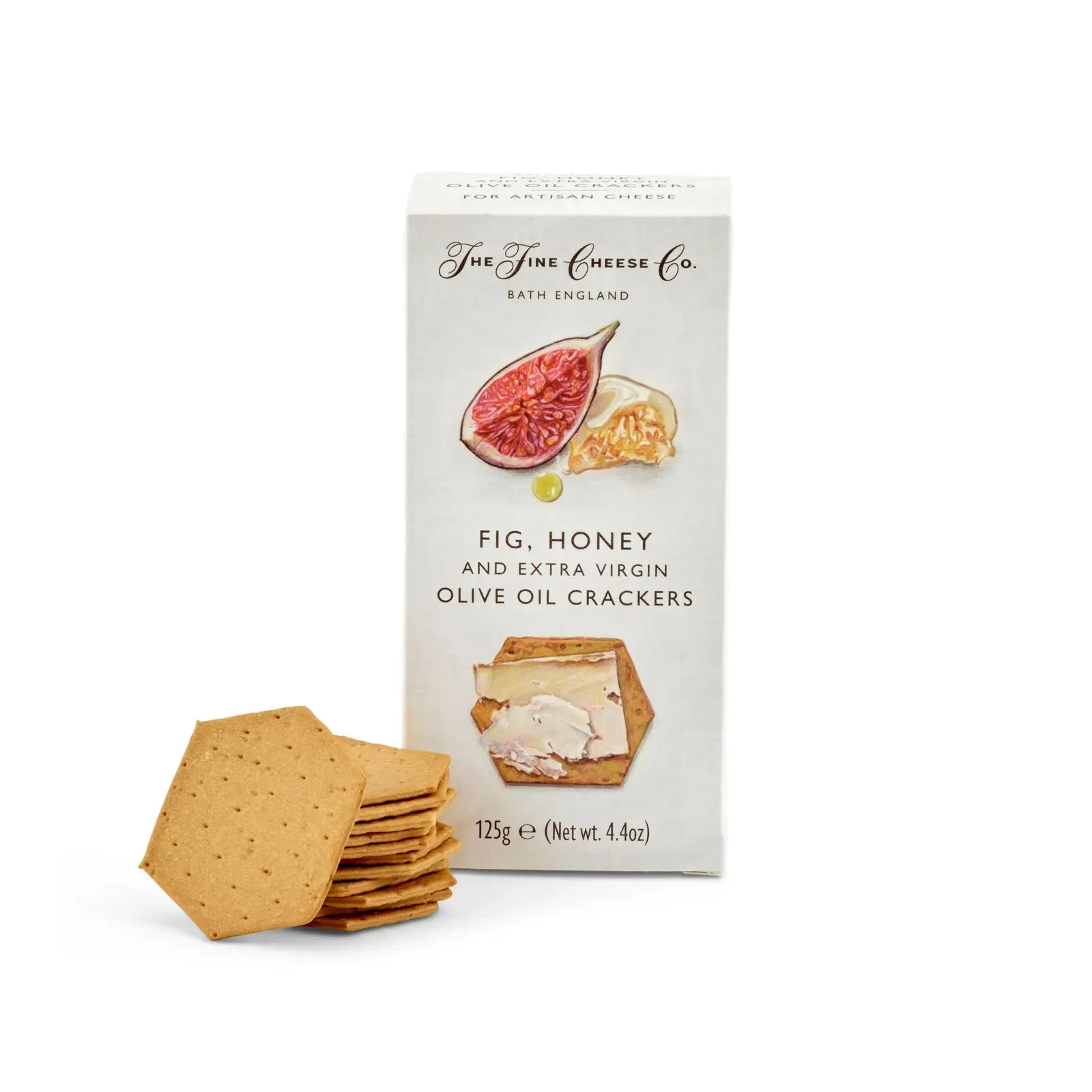 Fine Cheese Co. Fig, Honey & Extra Virgin Olive Oil Crackers