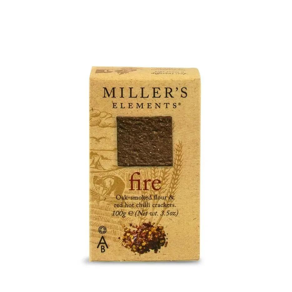 Miller's Fire Crackers