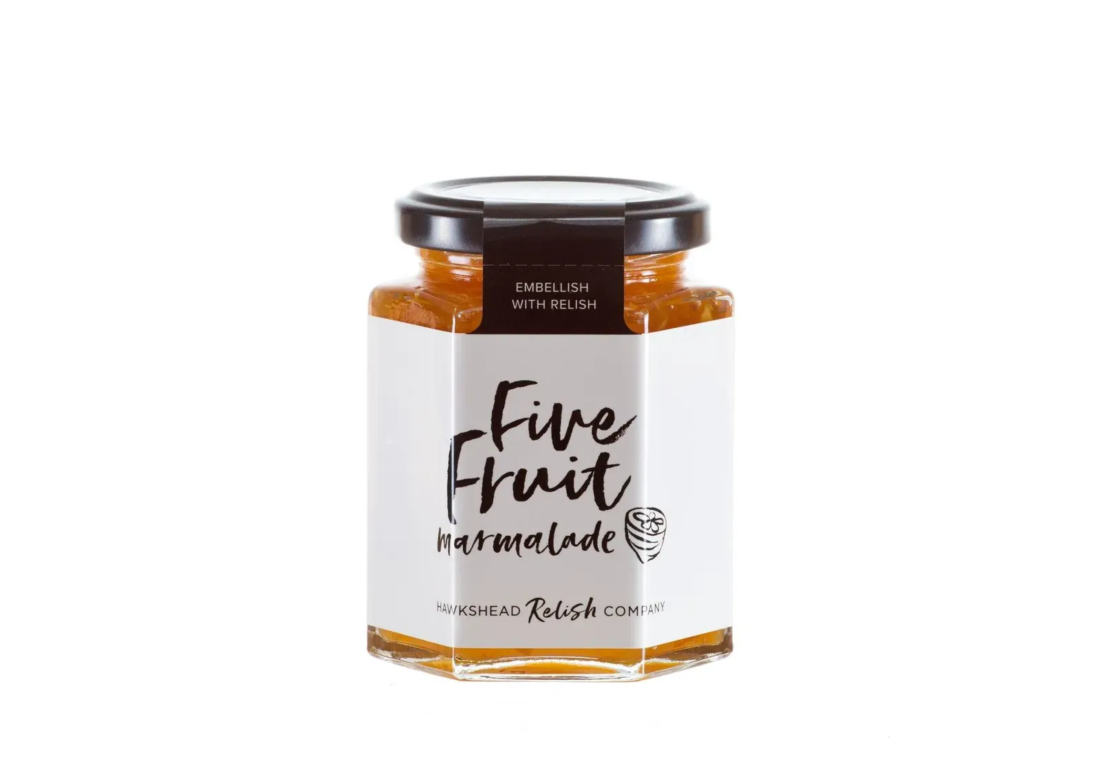 Hawkshead Relish Five Fruit Marmalade