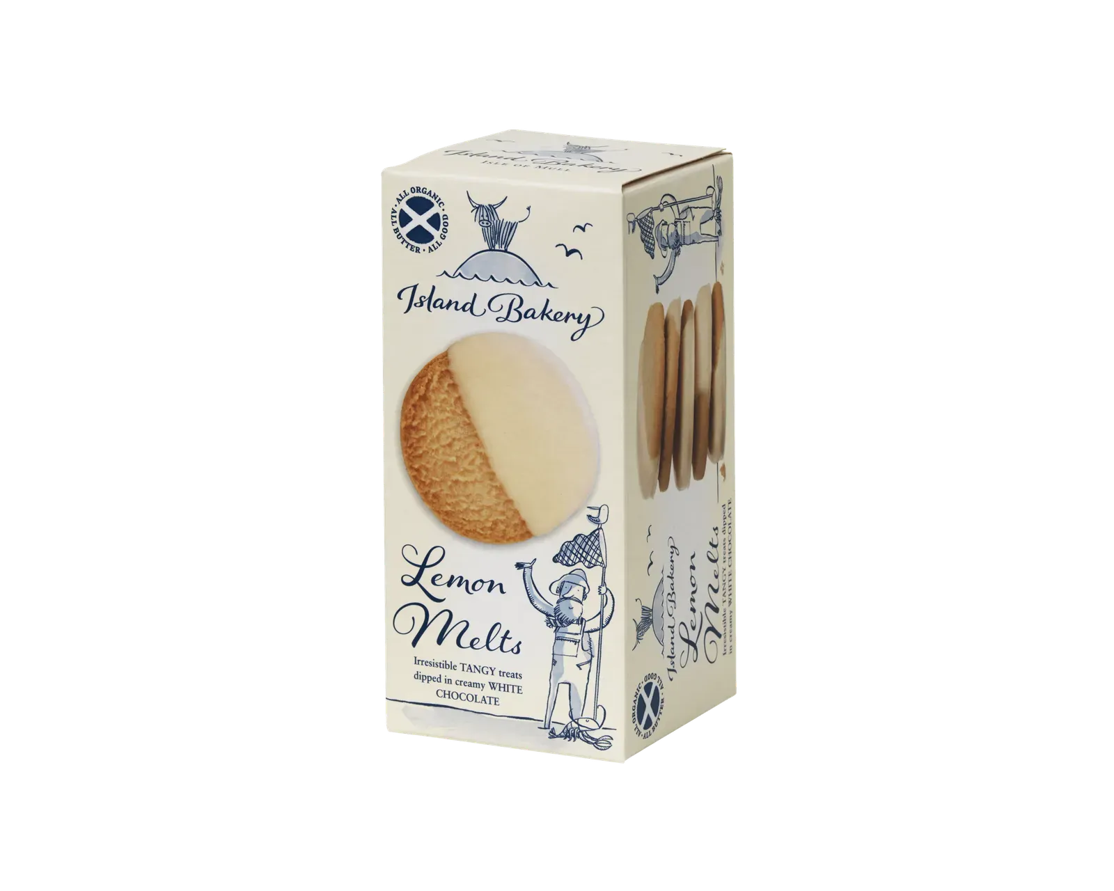 Island Bakery Lemon Melts