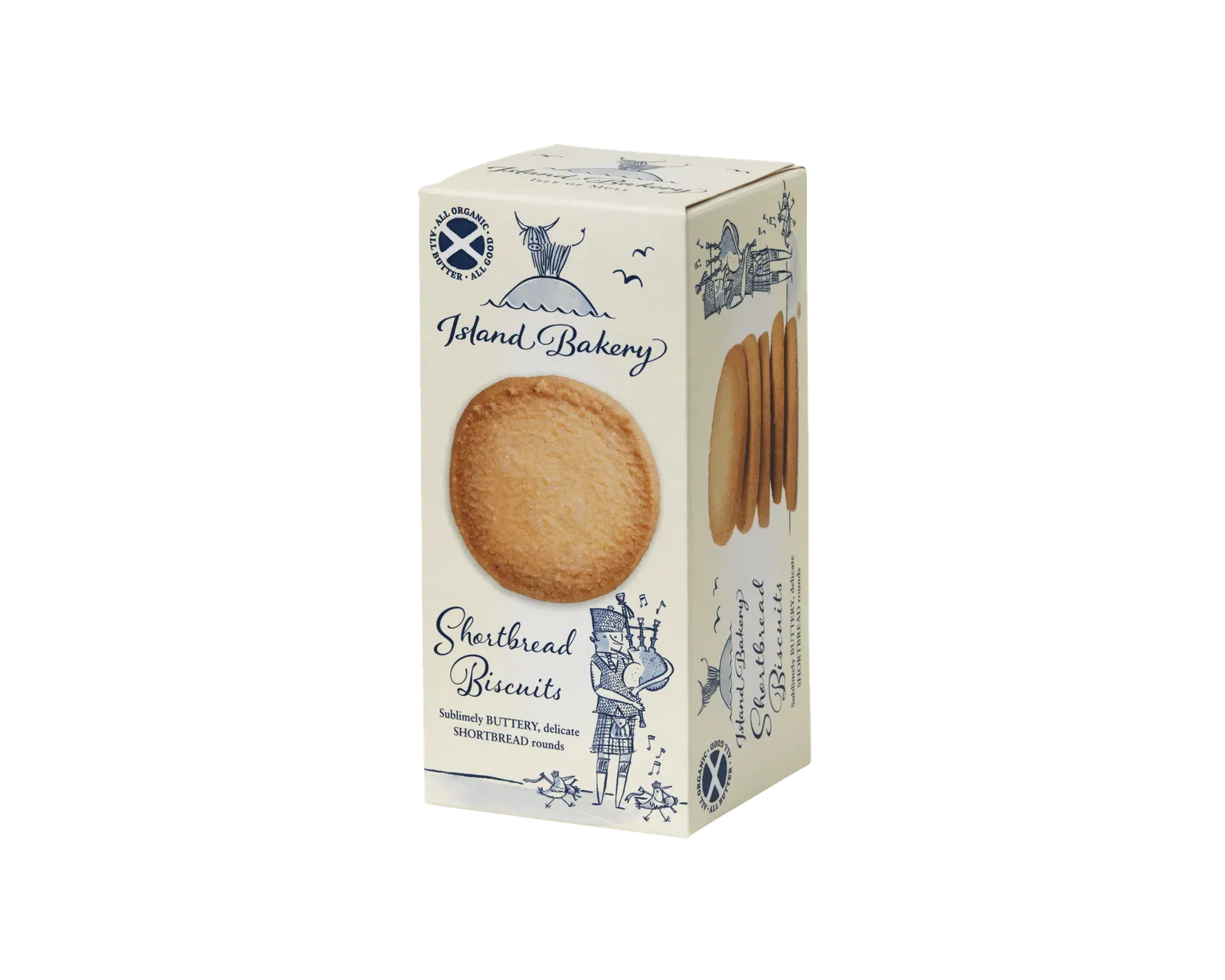 Island Bakery Traditional Shortbread