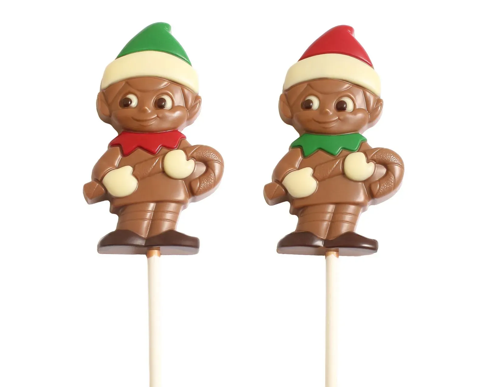 Ickx Elf Lollipops