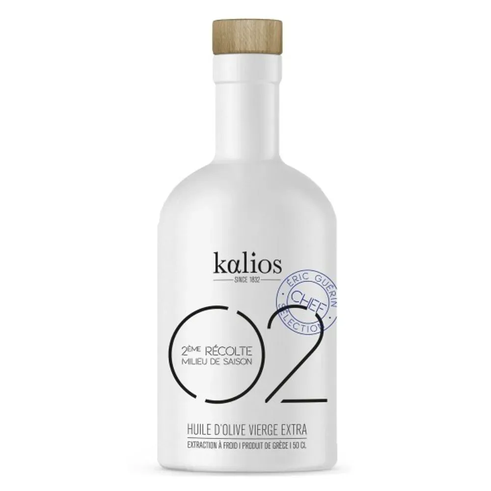 Kalios Olive Oil - 02 500ml Bottle
