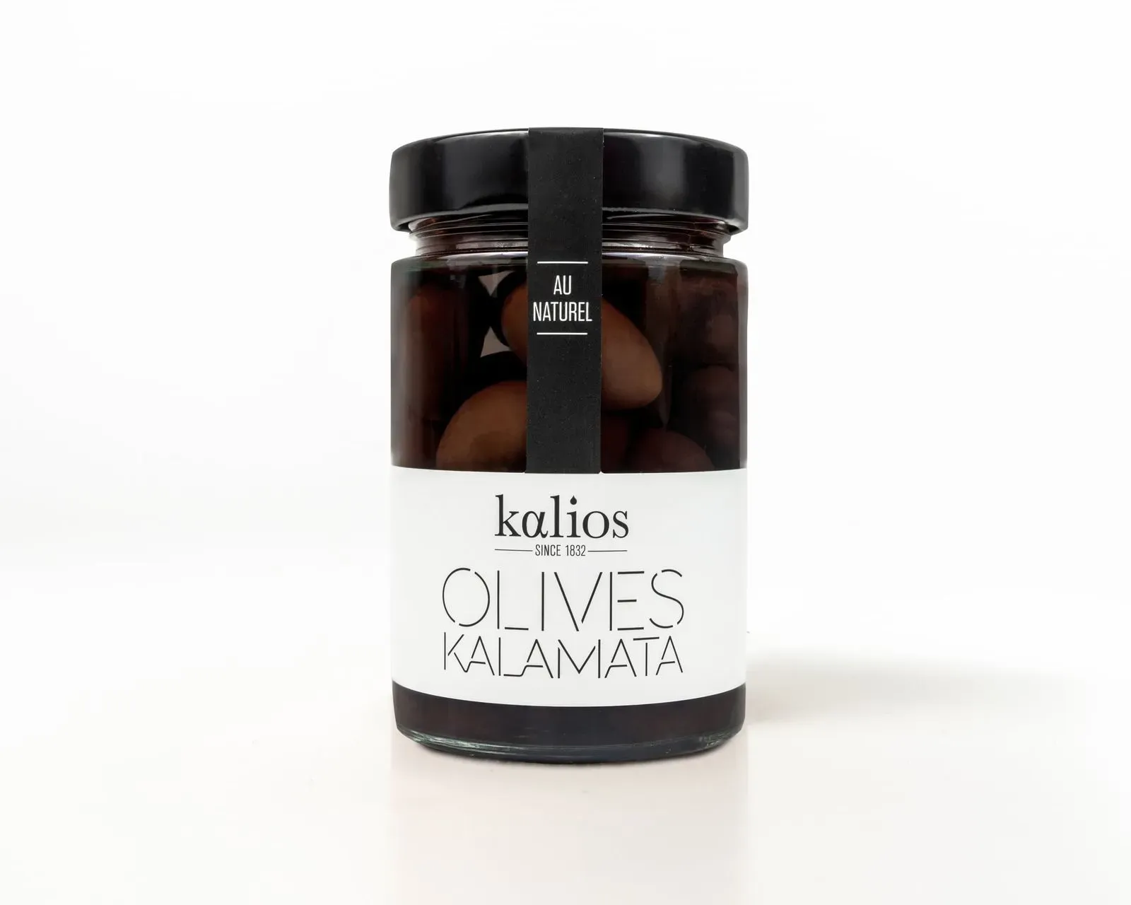Kalios Kalamata olives in Brine