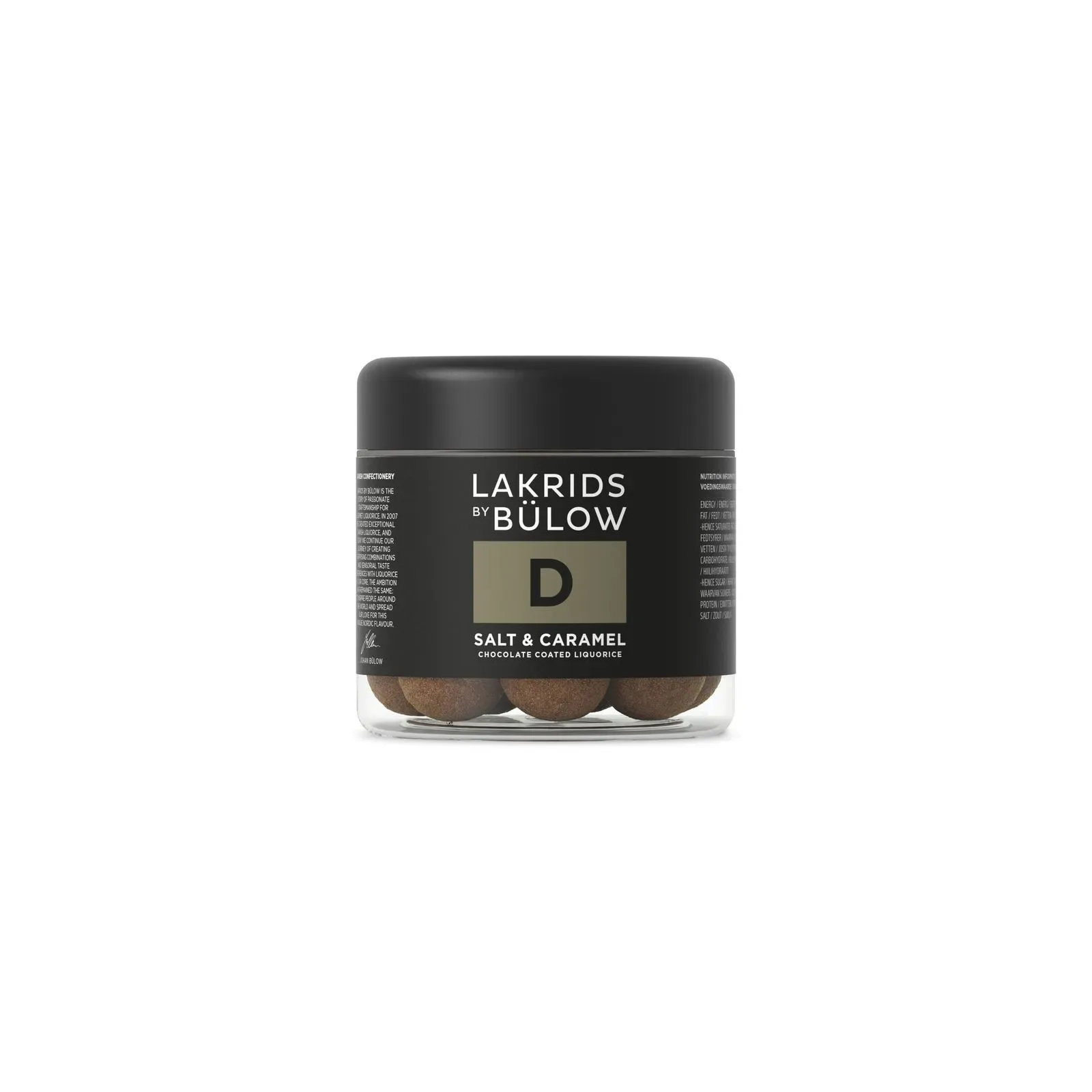Lakrids D-Salt & Caramel
