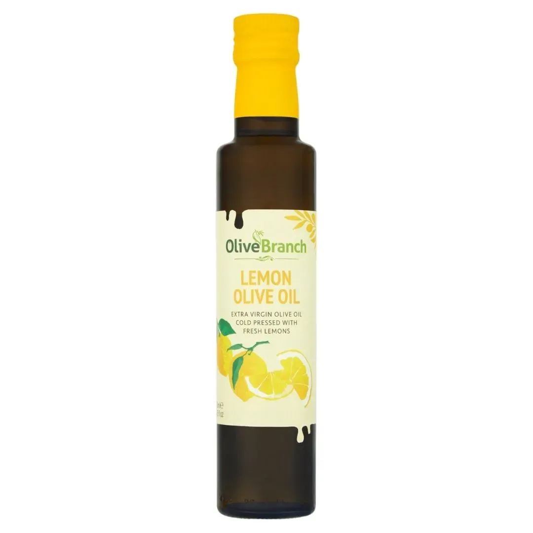 Olive Branch Lemon Olive Oil