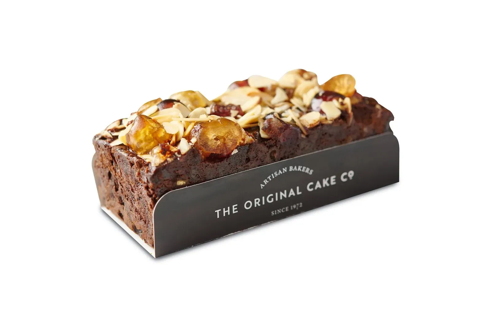 The Original Cake Co. Brandy Fruit and Nut Cake