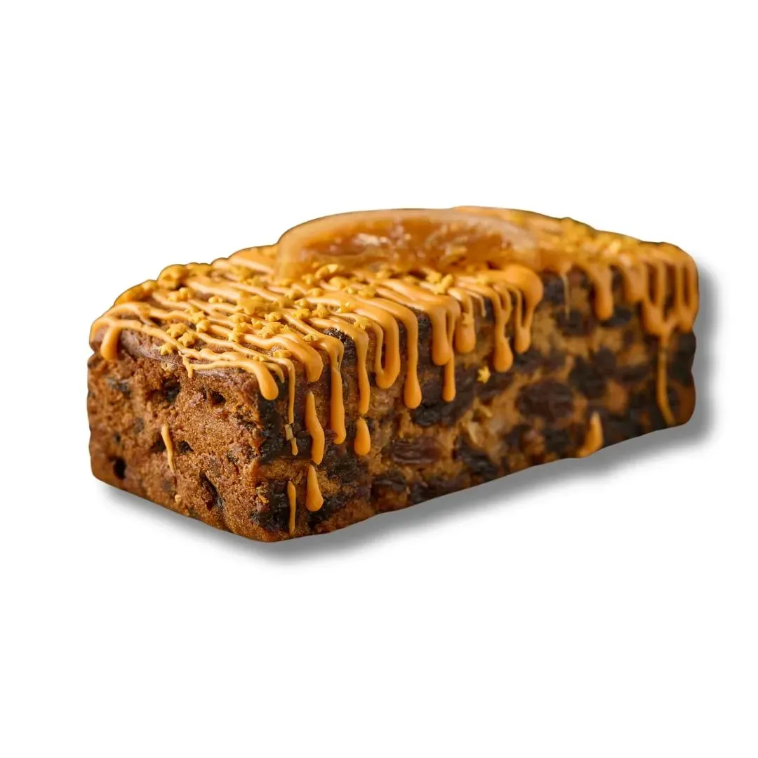 The Original Cake Co. Whiskey & Orange Fruit Cake