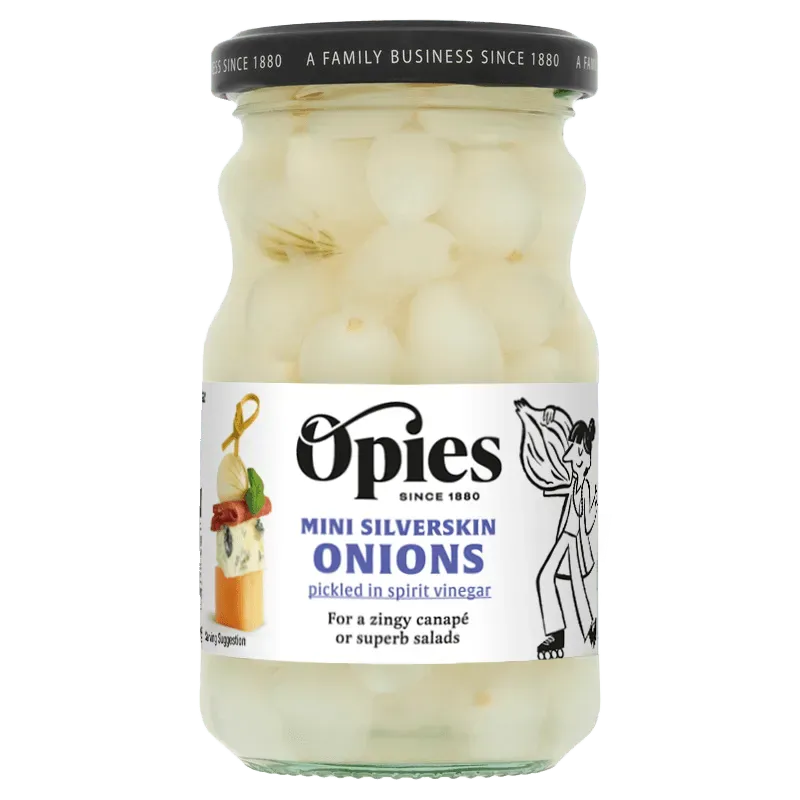 Opies Cocktail Onions in Vinegar