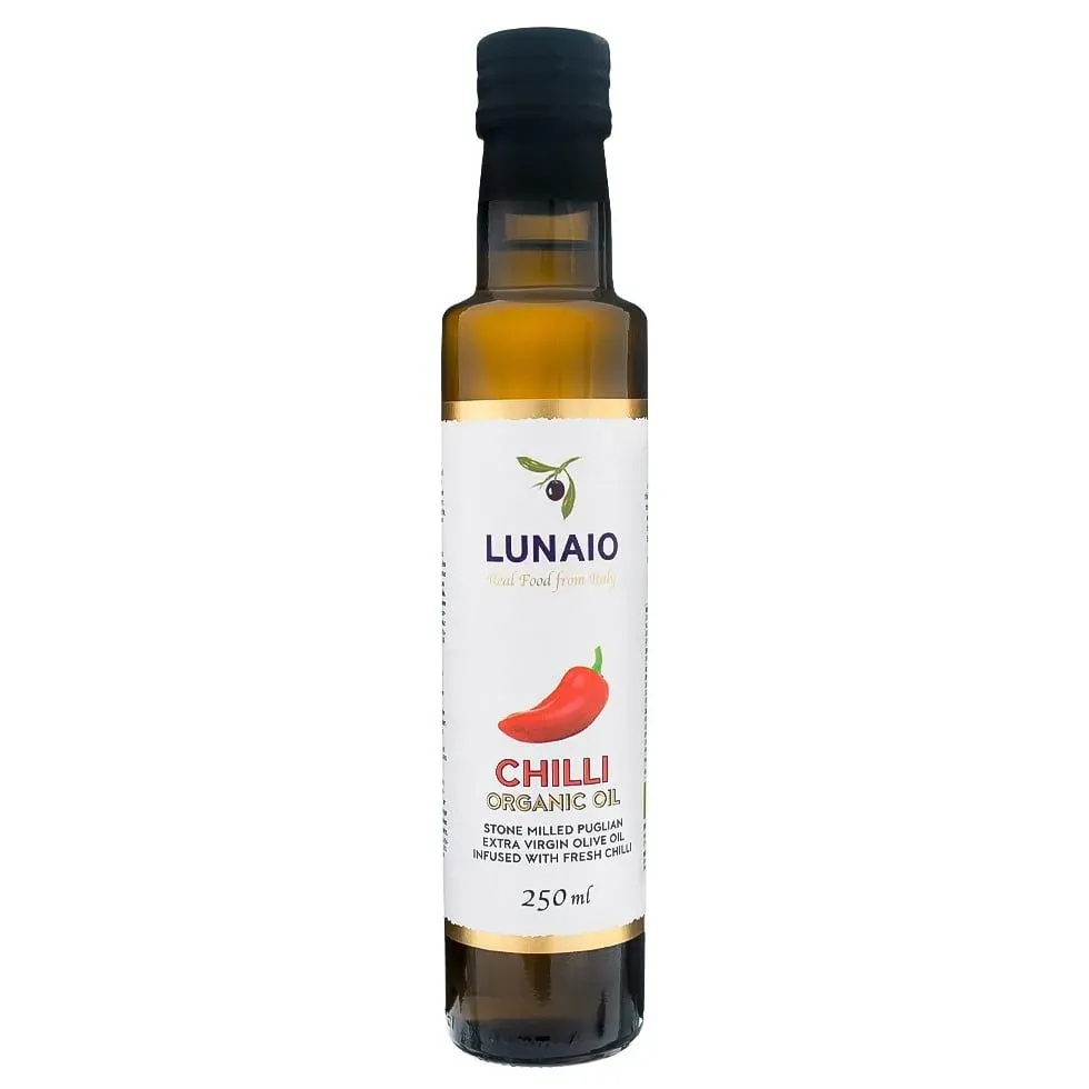 Seggiano Organic Extra Virgin Chilli Olive Oil