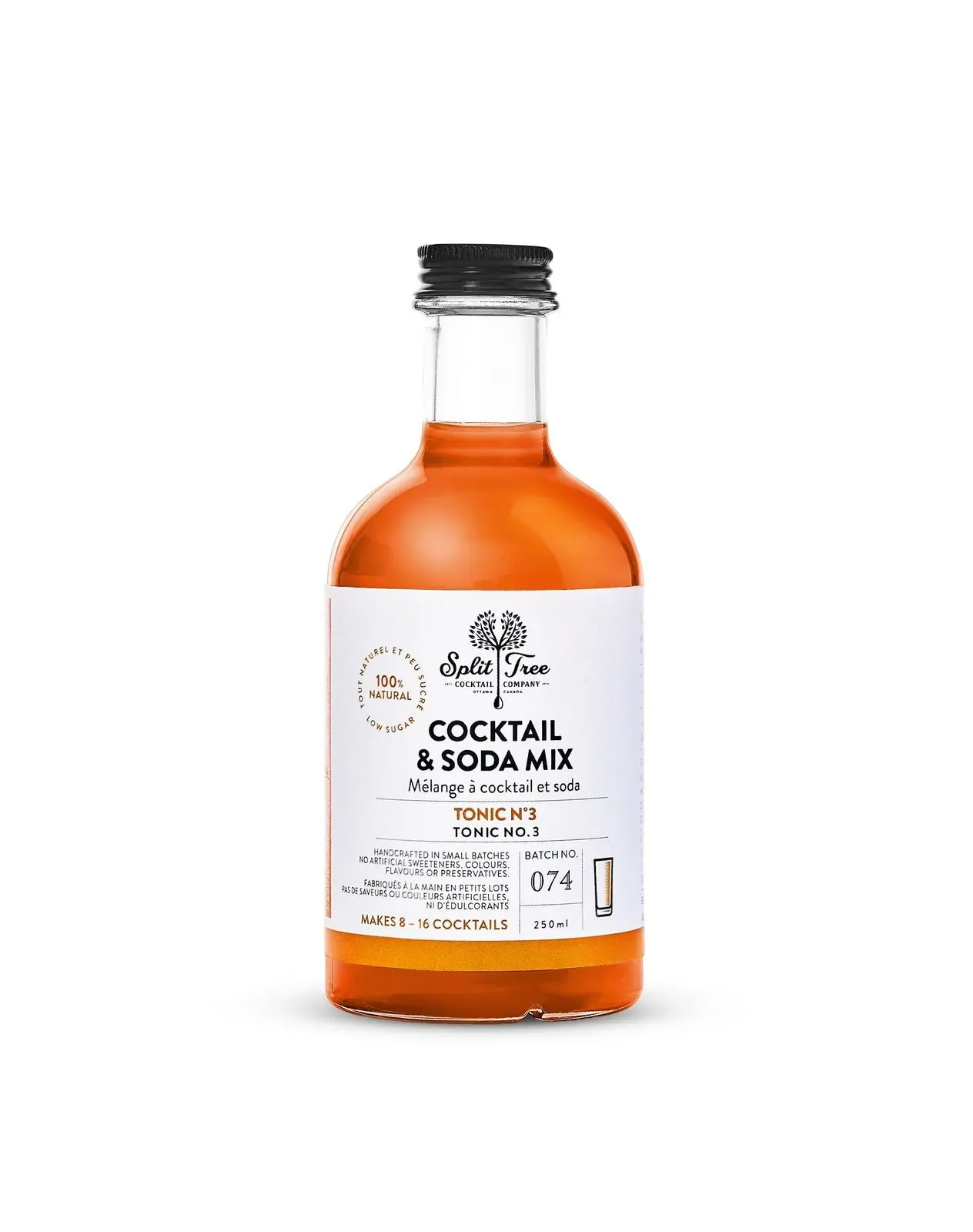 Split Tree Cocktail Co. Tonic No.3