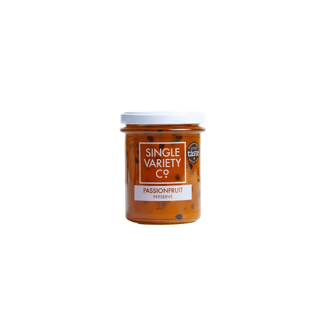 Single Variety Co. Passionfruit Preserve