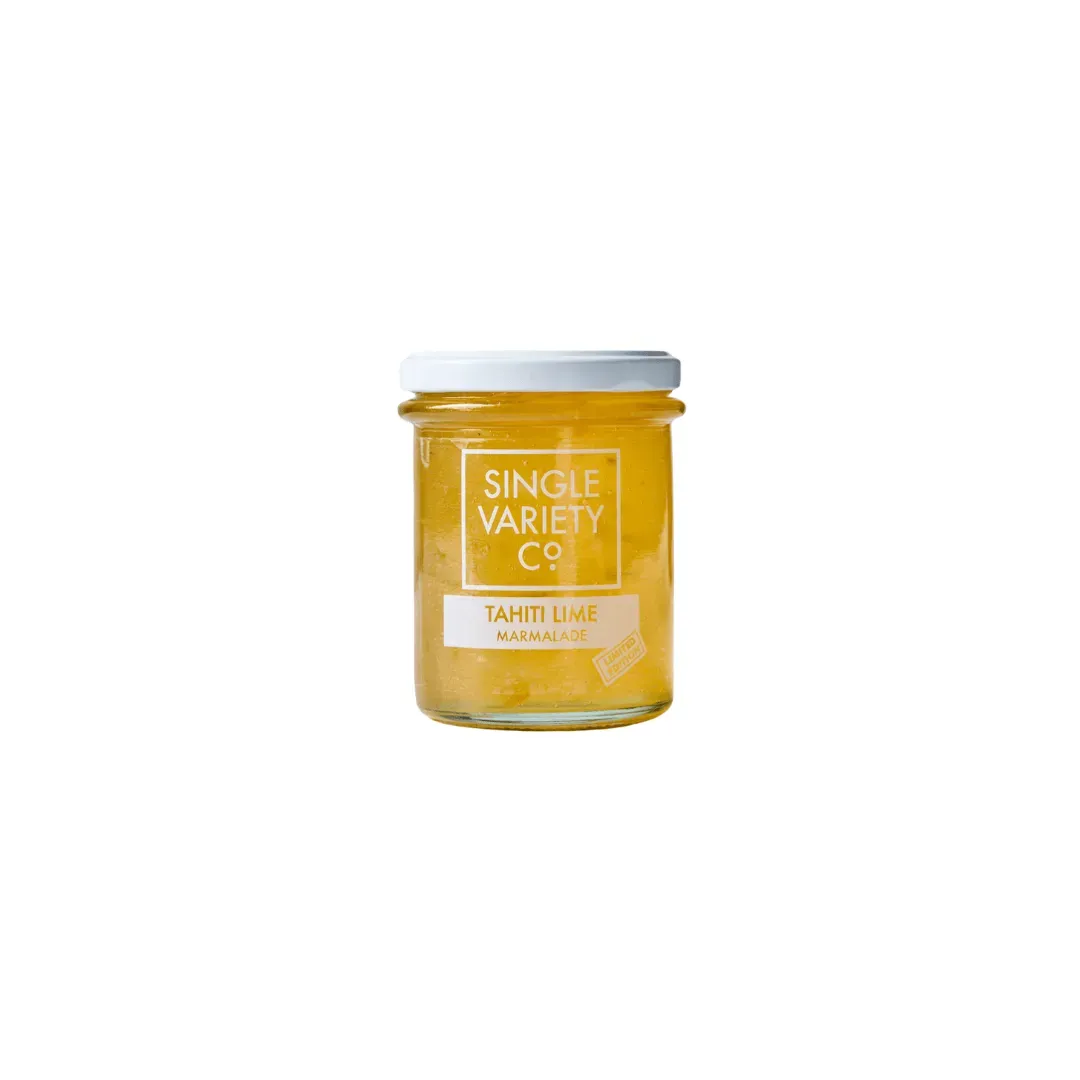 Single Variety Co. Tahiti Lime Marmalade