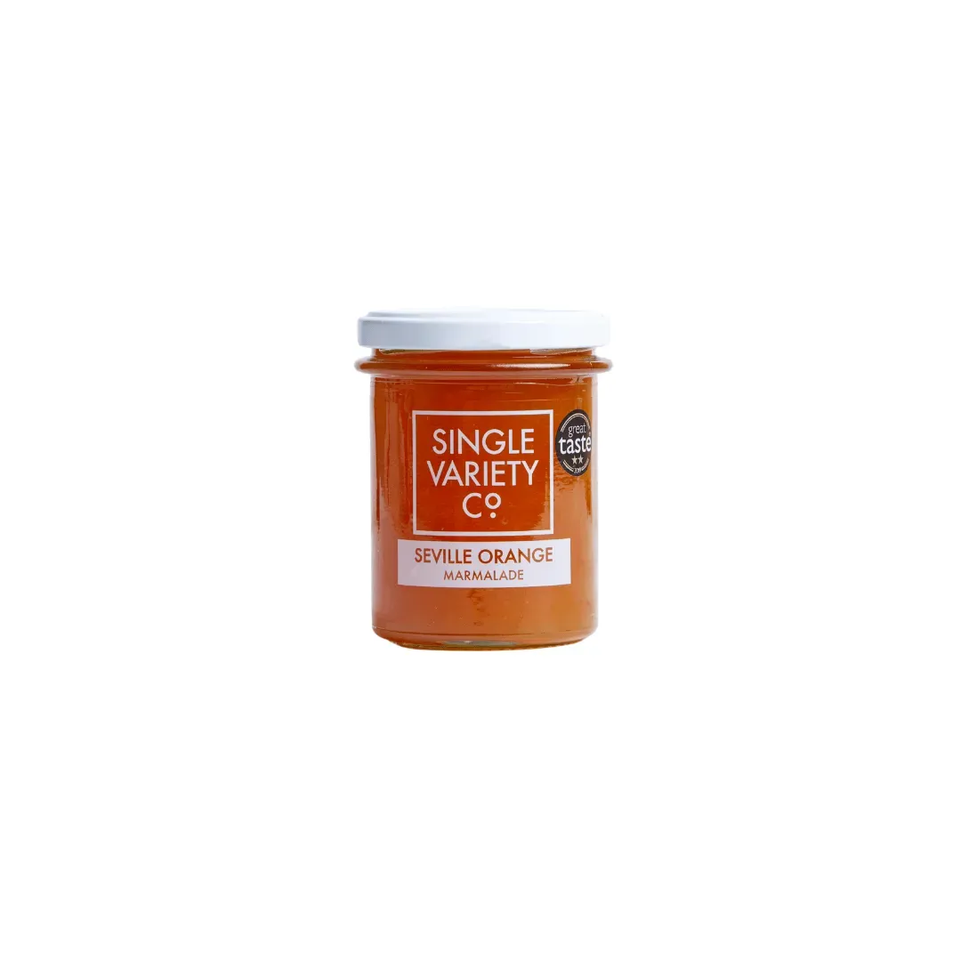Single Variety Co. Seville Orange Marmalade