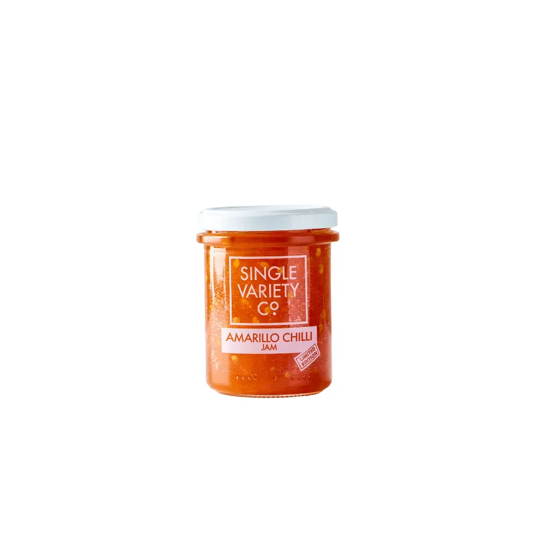 Single Variety Co. Amarillo Chilli Jam