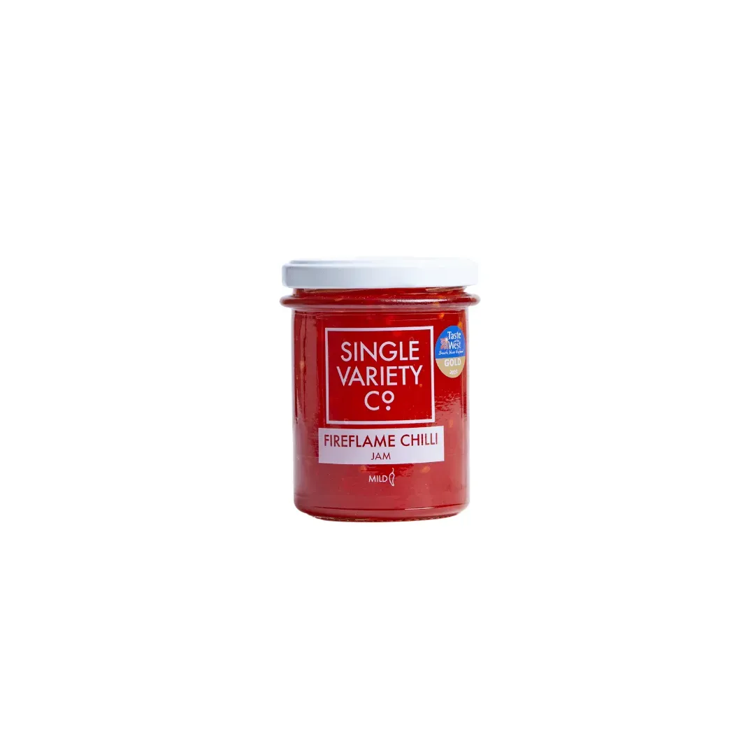 Single Variety Co. Fireflame Chili Jam