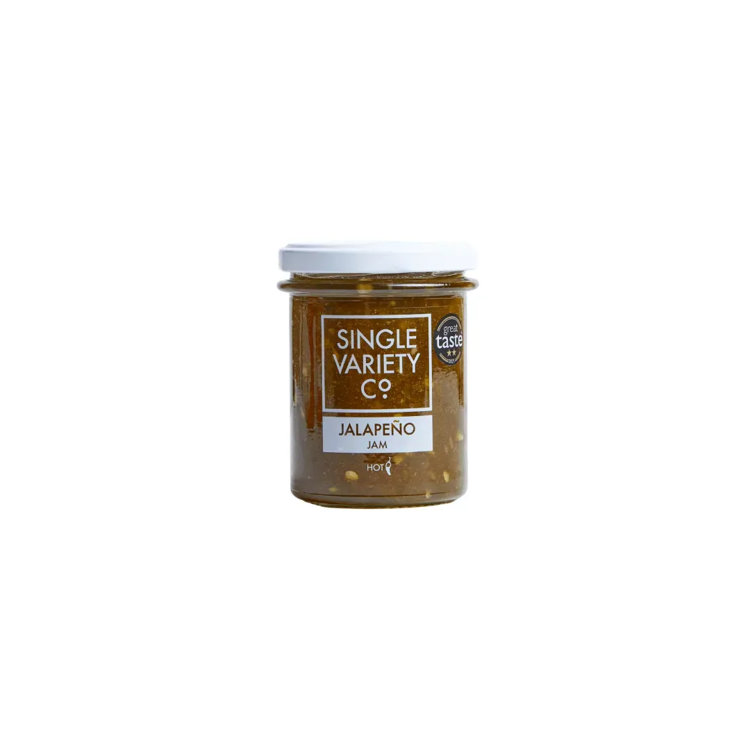 Single Variety Co. Jalapeno Jam