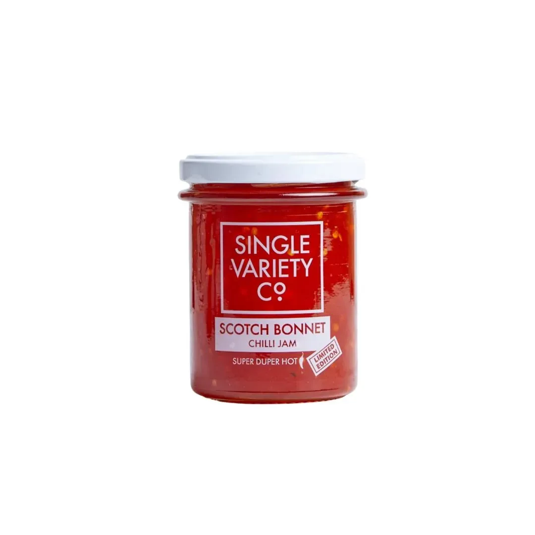 Single Variety Co. Scotch Bonnet Chilli Jam