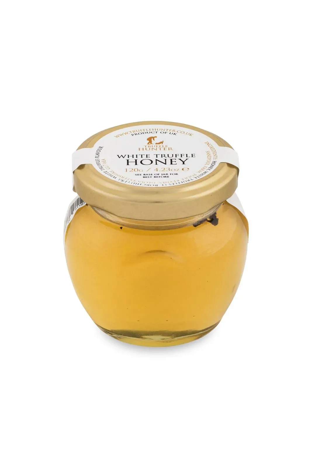 TruffleHunter White Truffle Honey